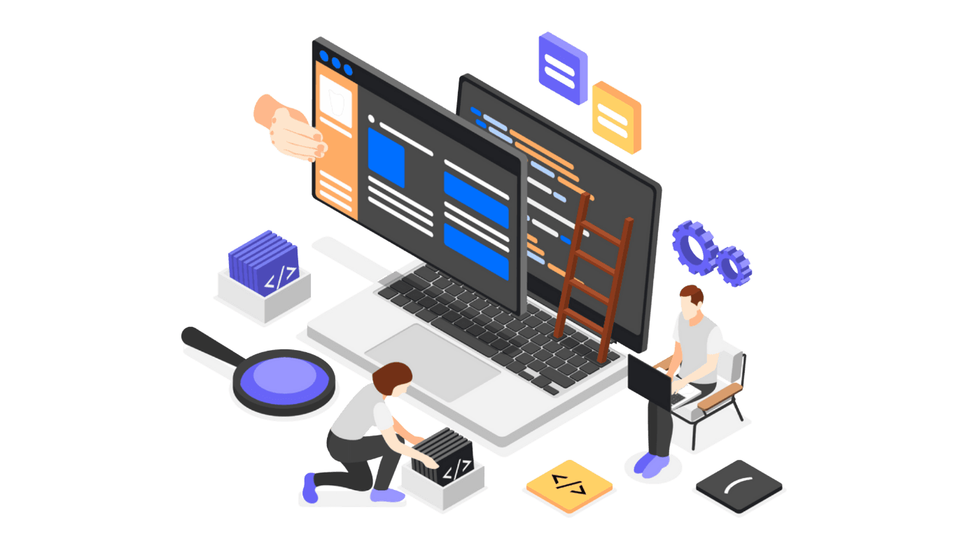 Modern responsive web design