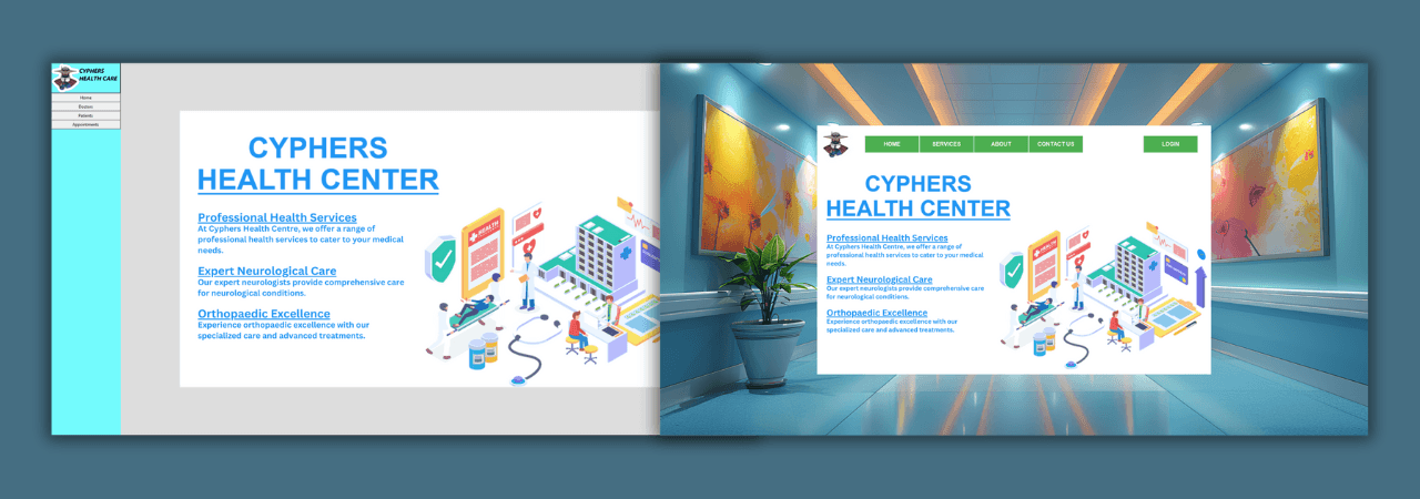 Hospital Management System