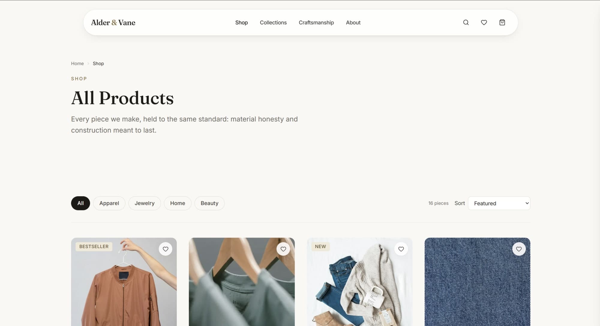 alderandvane-shop